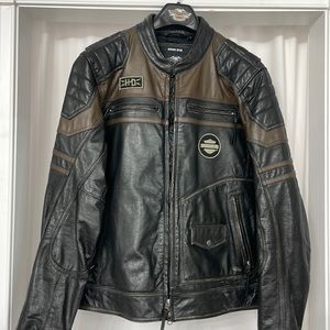 Harley Davidson jacket, mens!